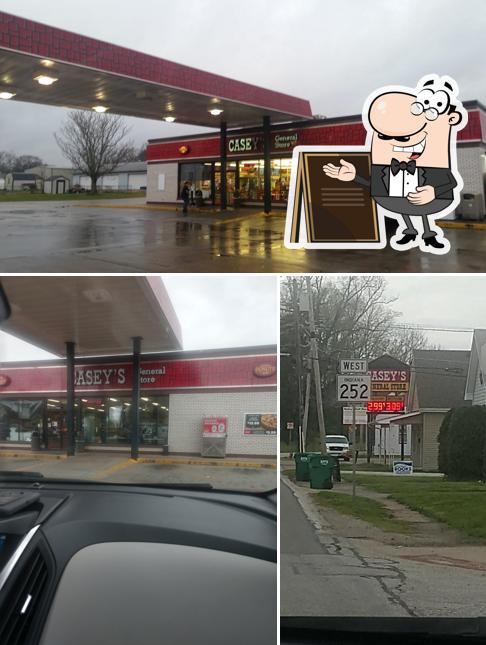 Casey's
