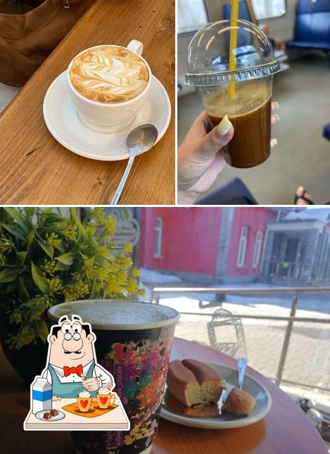 Coffee shop