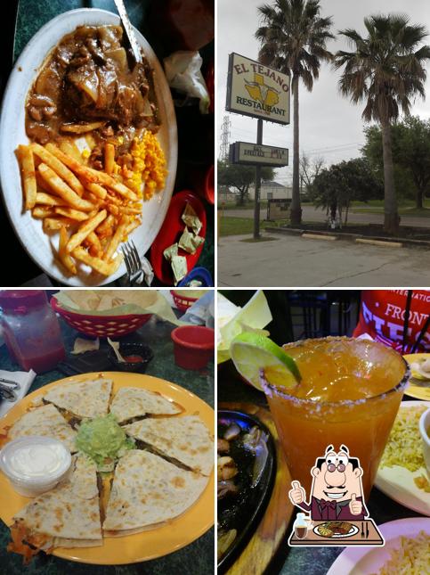 El Tejano Mexican Restaurant and Banquet Hall
