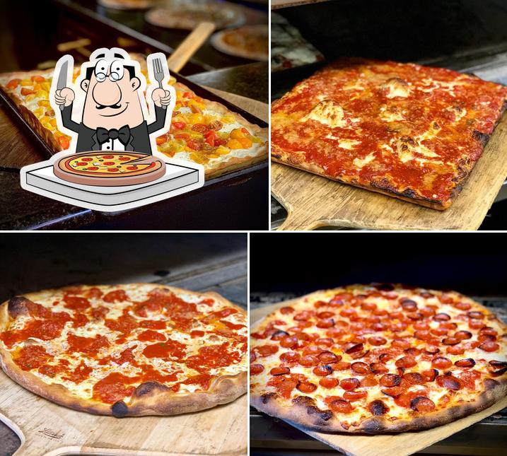 J&G Pizzeria & Dining