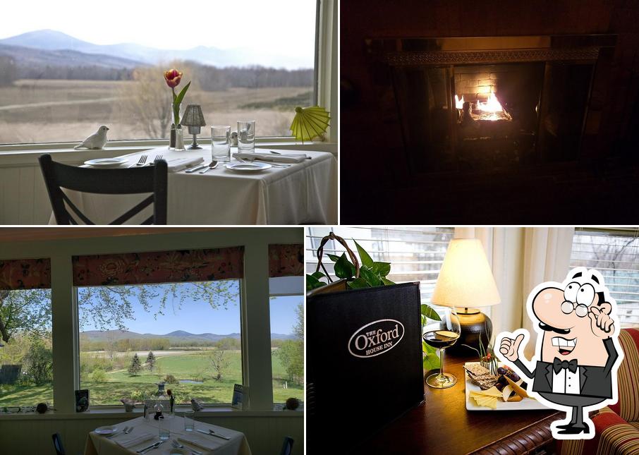Oxford House Inn & Restaurant