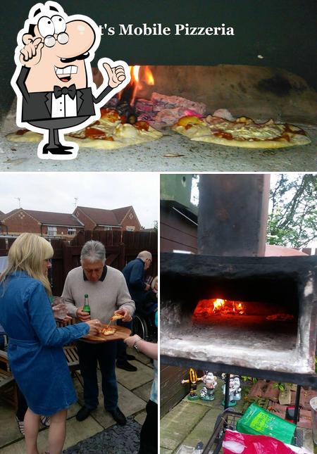 Pat's Mobile Pizzeria