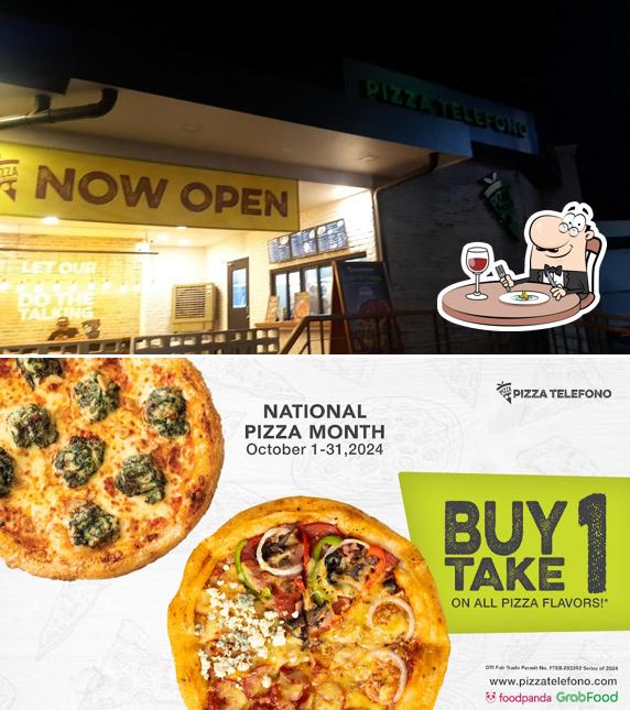 Pizza Telefono
