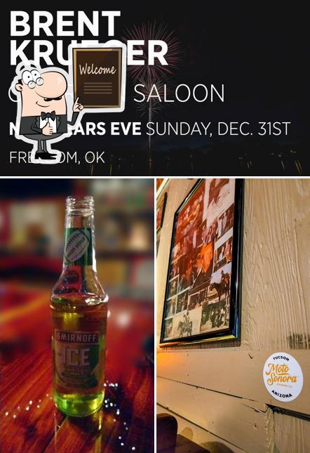 Cimarron Saloon