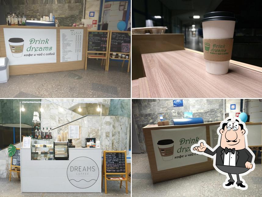 Dreams Coffee