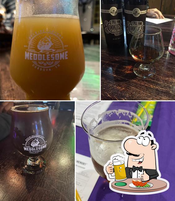 Meddlesome Brewing Company