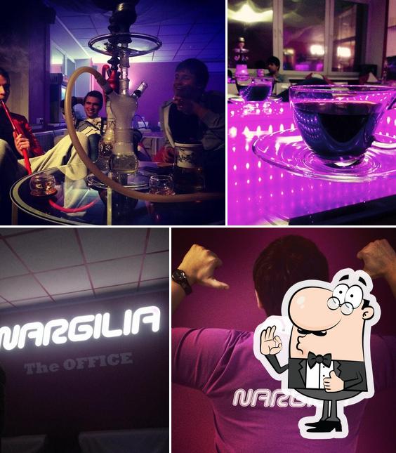 Nargilia The Office NN