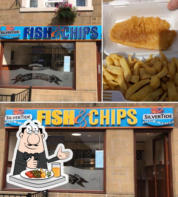 SilverTide Fish & Chips