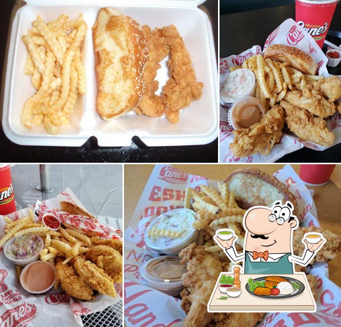 Raising Cane's Chicken Fingers