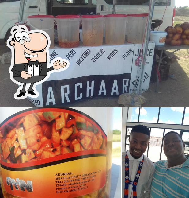Achaar DJ