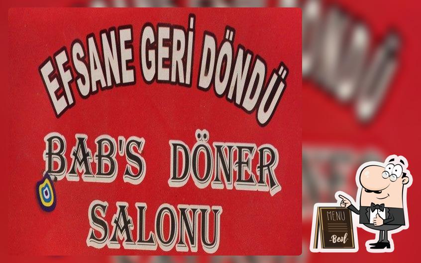 Bab's Döner Salonu