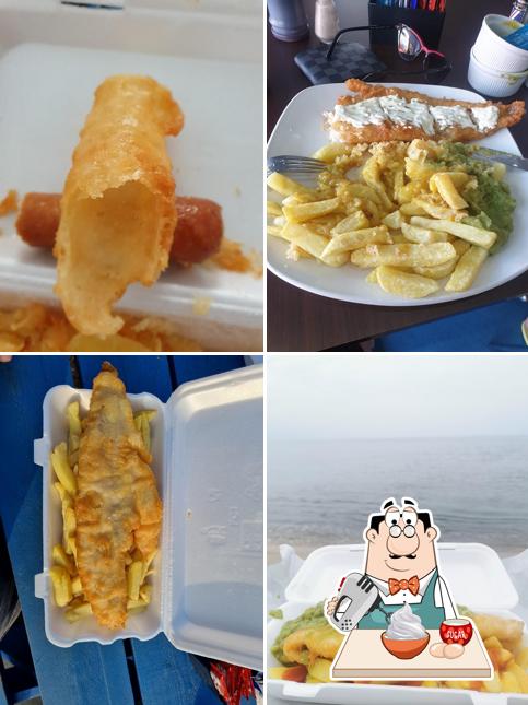 Bentley's Fish & Chip Shop