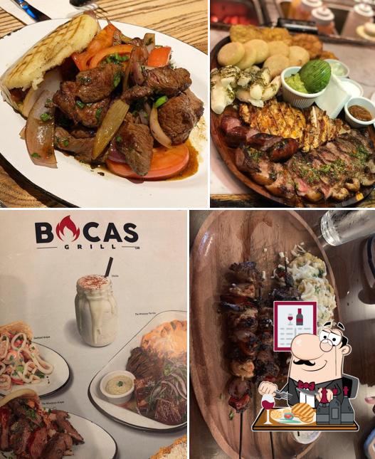 Bocas Grill