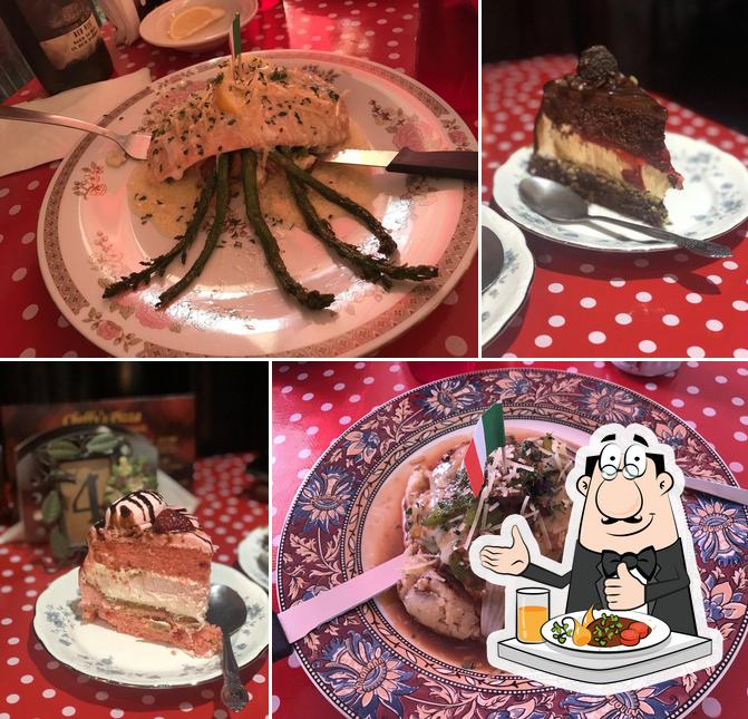 Cashus Italian Cuisine
