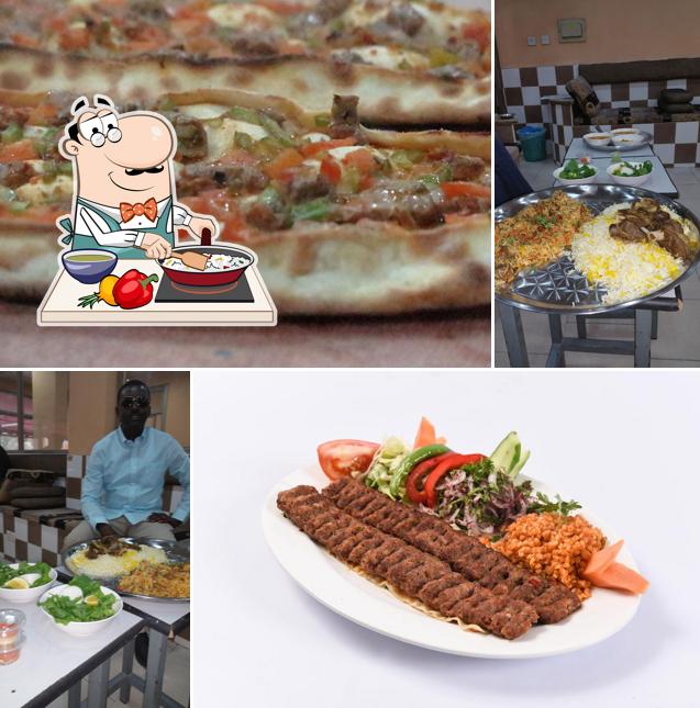 Chef Doner Rest Co