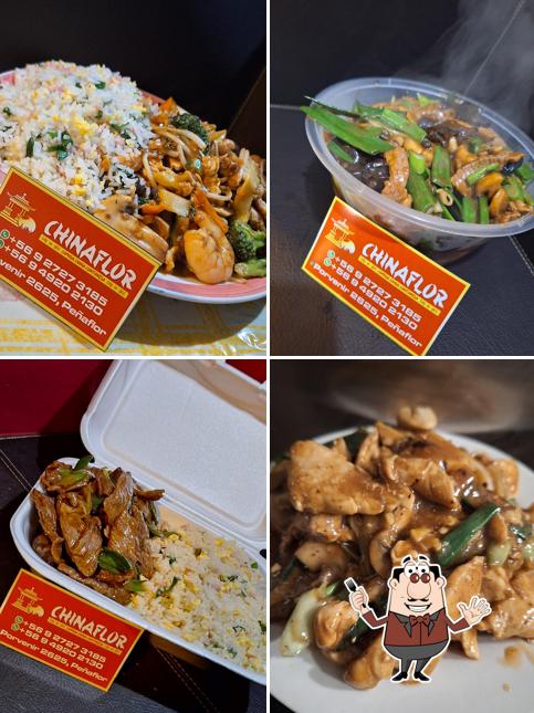 Chinaflor