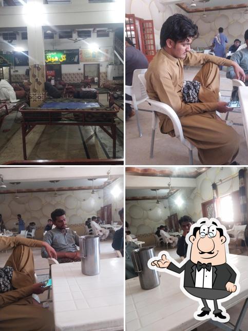 Gul Hotel Halani BBQ & Fast Food