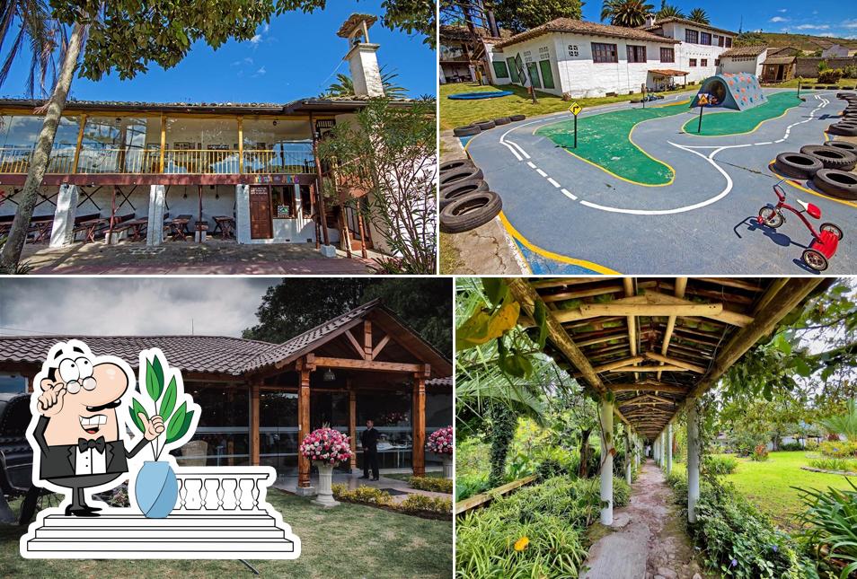 Hacienda Chorlavi