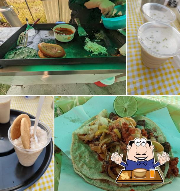 Los chilaquiles de María