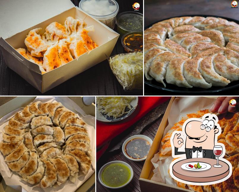 ราชาเกี๊ยวซ่า - Racha gyoza
