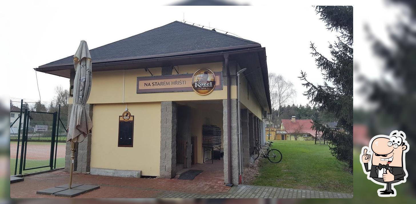 Restaurace Na Starém hřišti