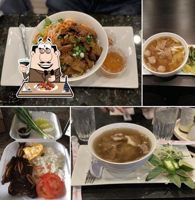 Signature Pho & Desserts
