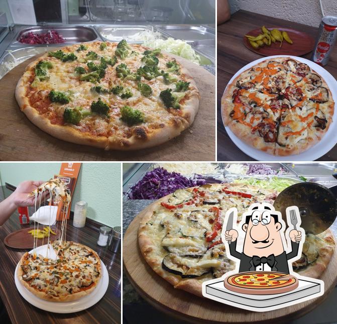 Steinheimer Pizza & Kebap Haus Hanau