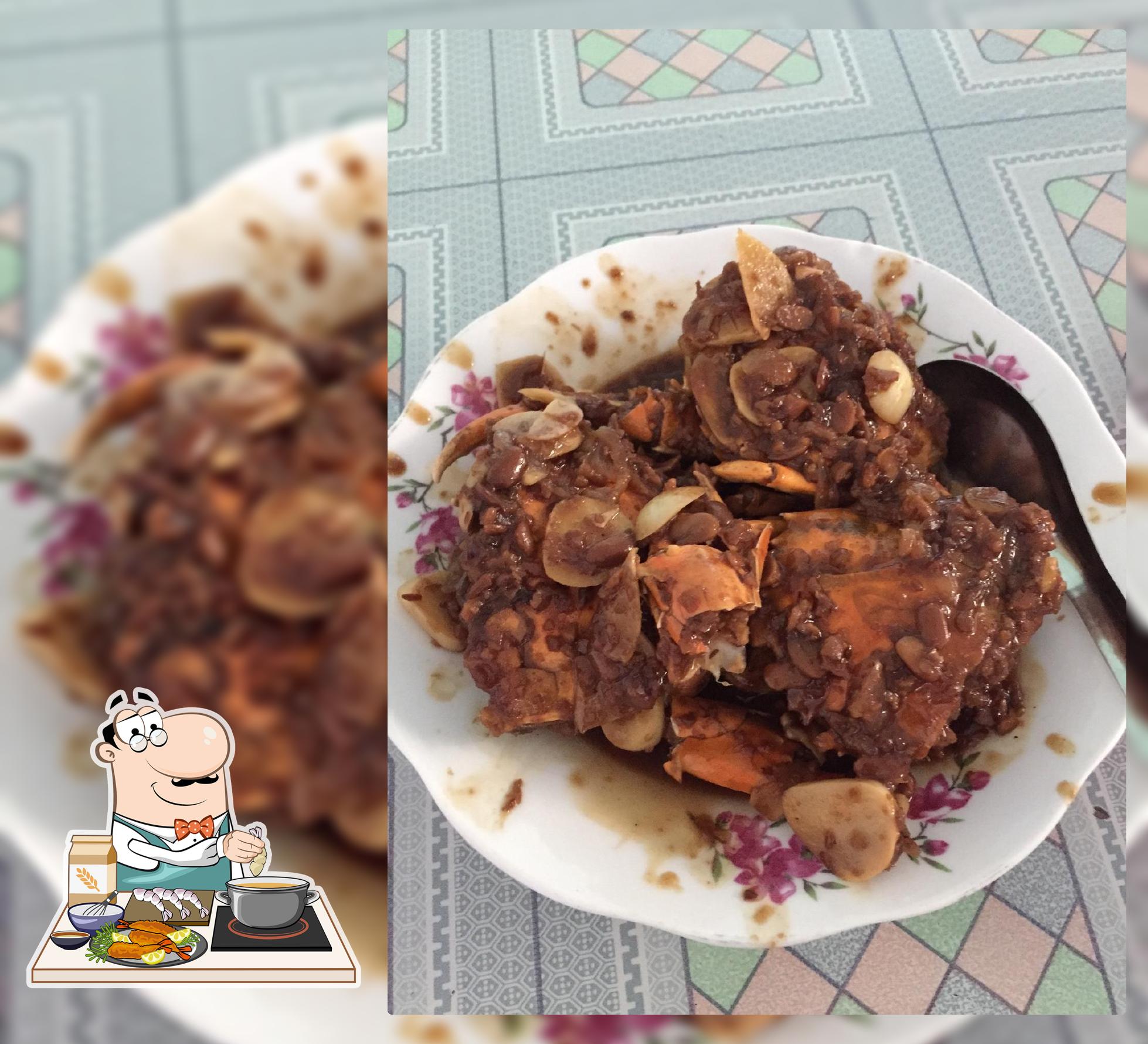 Warung Makan Kepiting Sinar Baru "ROSO NYOTO"