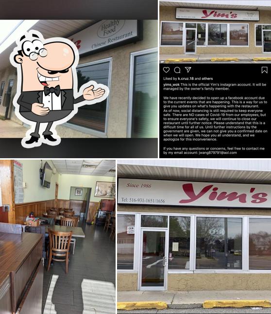 Yim's Wok