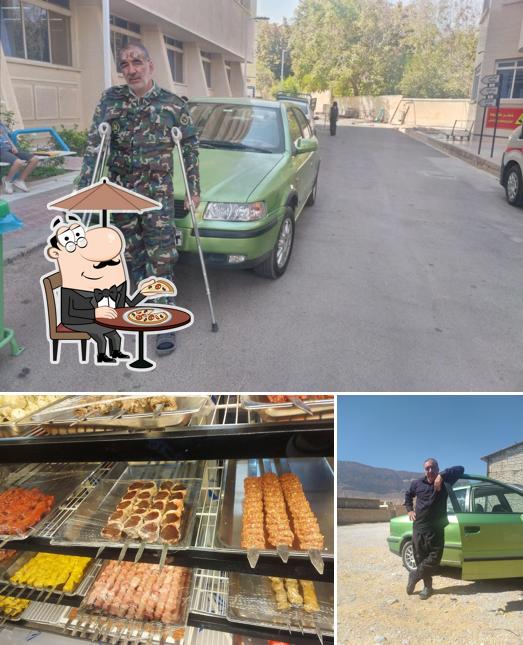 باربیکیو سین