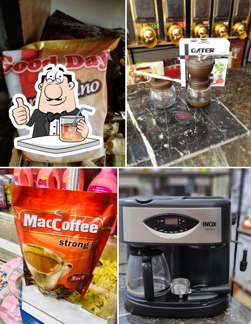 قهوه ارغوان Erxewan Coffee