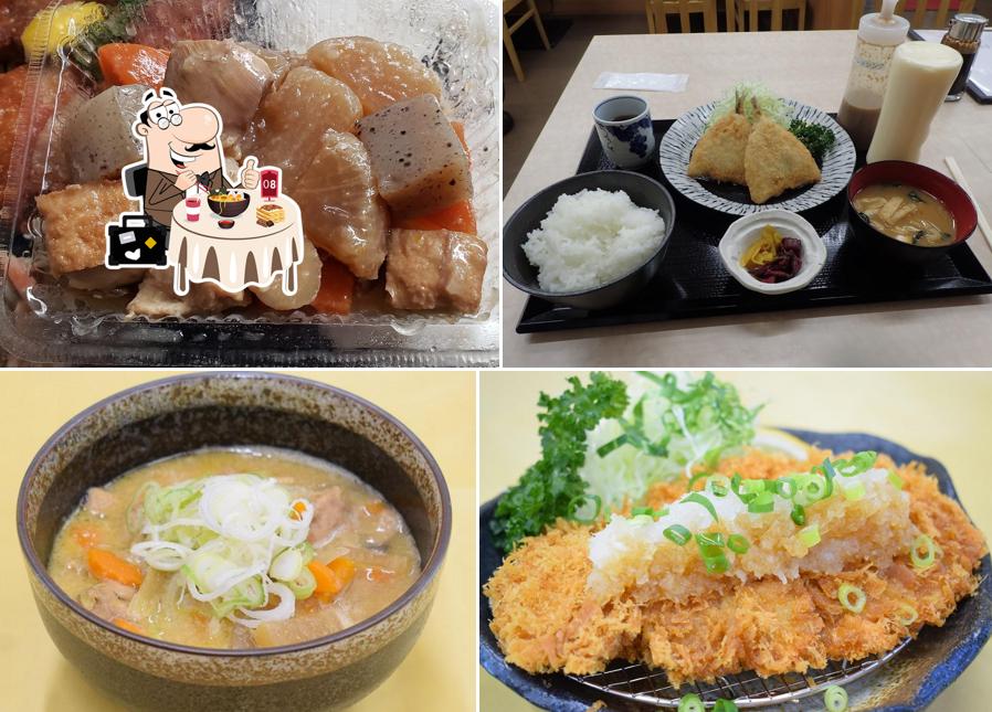 定食・弁当 ときわ商店