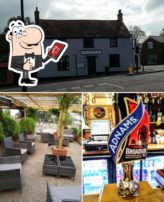 The Wheatsheaf Inn