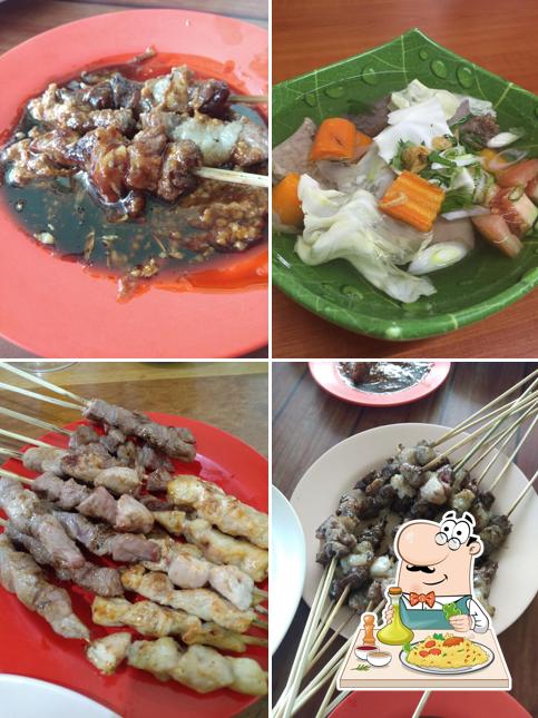 Warung Sate Ulah Lali Kuningan