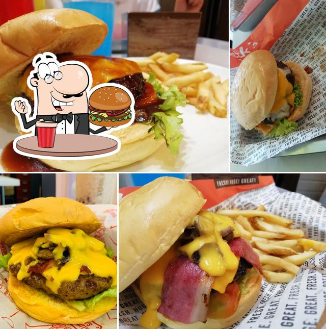 Zark's Burgers