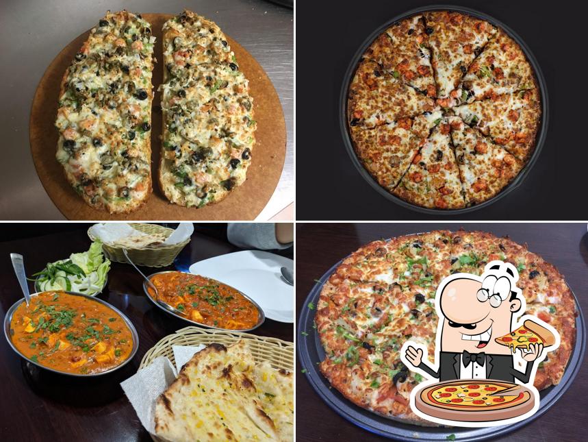 Vege Garden Pizza & Coffee Shop