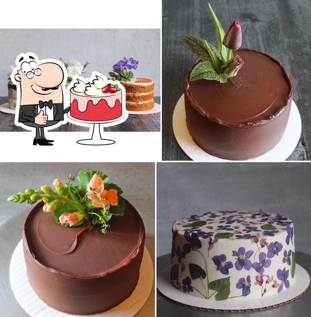 Cake Bloom
