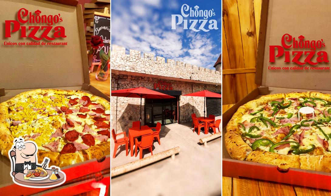 Chongo's Pizza