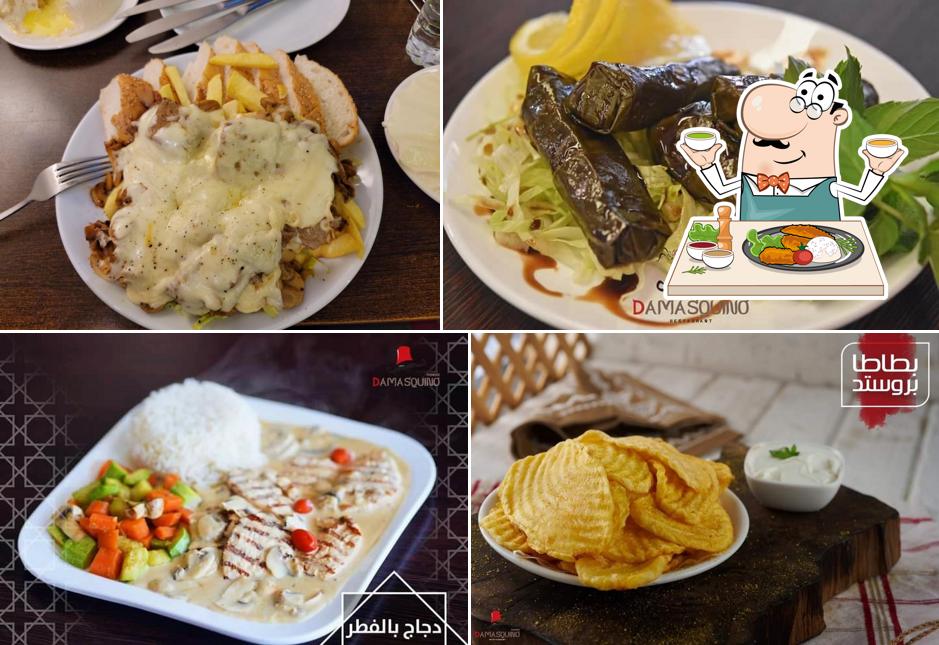 Damasquino resturant