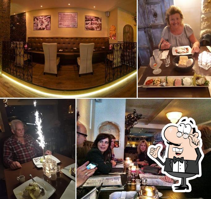 Grieks Restaurant Olympia