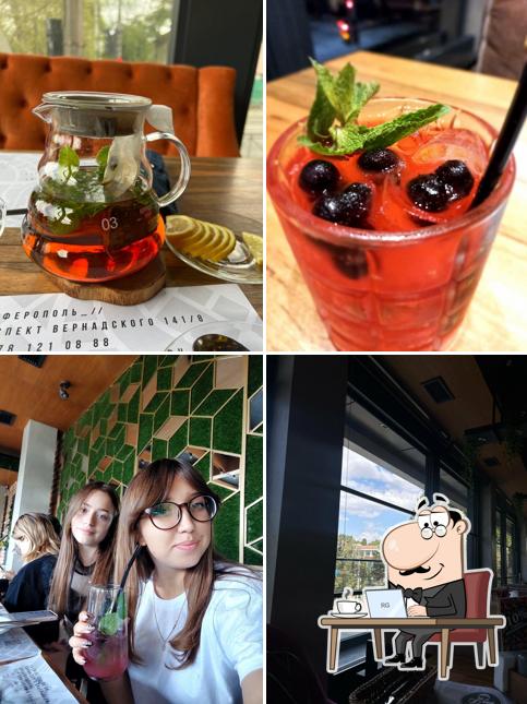 Забронируйте столик в "Grill Pizza Station"