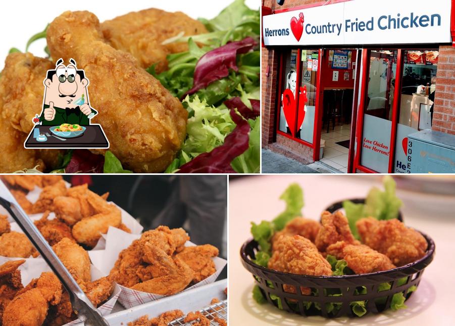 Herrons Country Fried Chicken