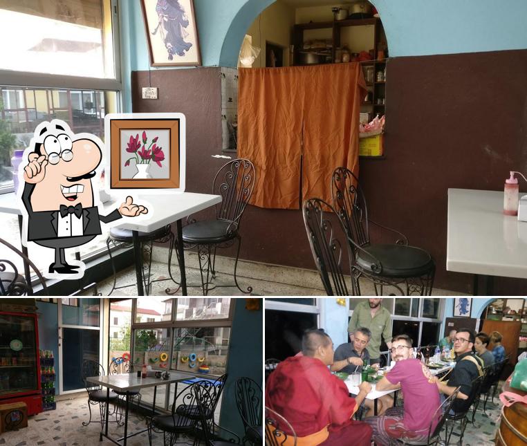 Holy Stupa View Restaurant