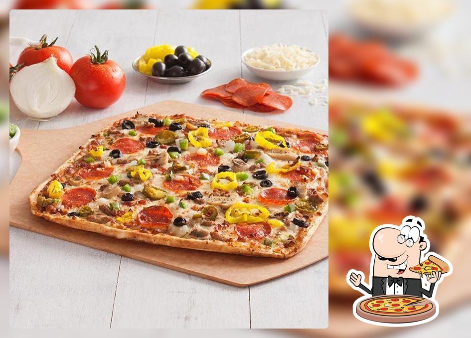 Hunt Brothers Pizza