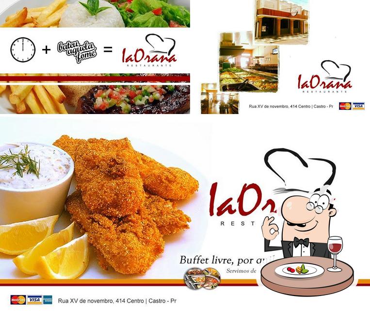 Ia Orana Restaurante
