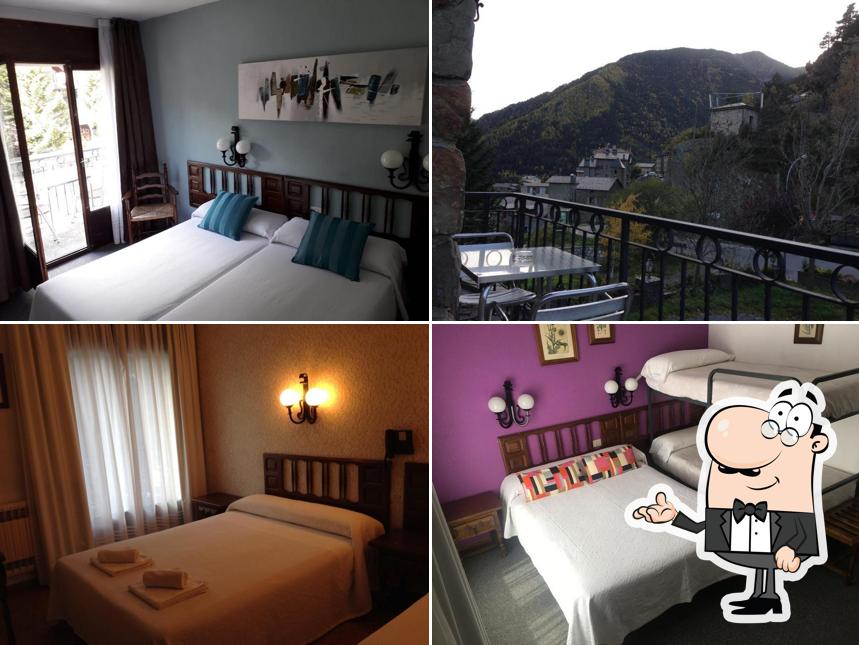 Hotel la Burna Panoràmic
