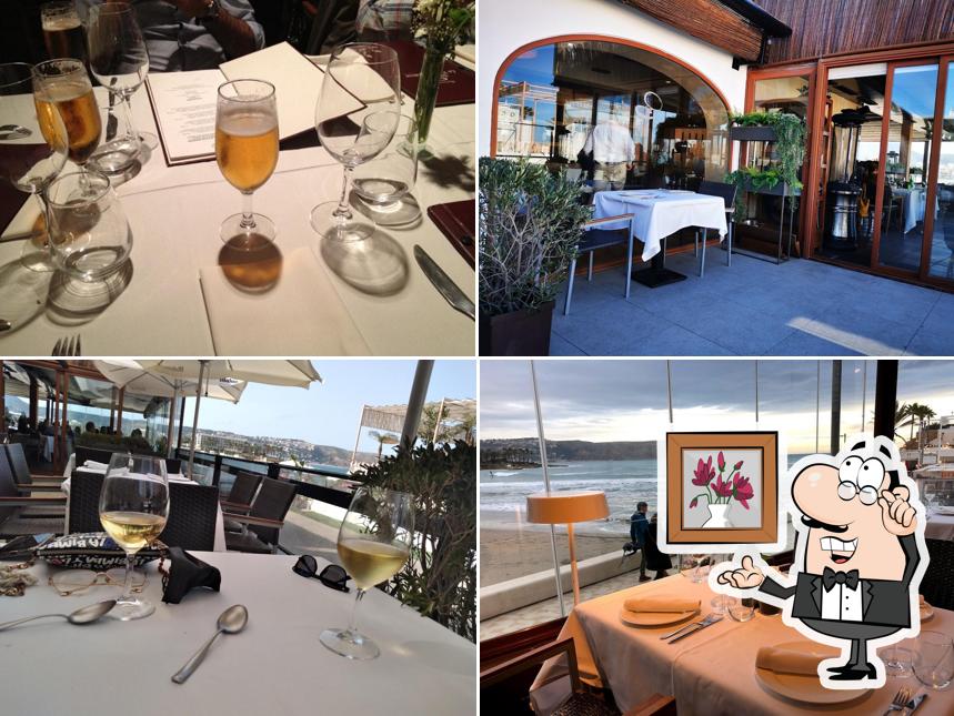 La Perla de Jávea Restaurante en Jávea