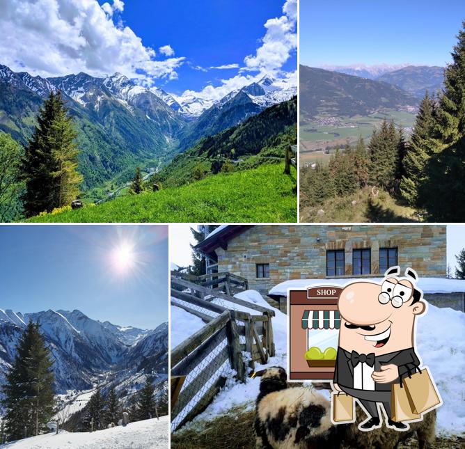 Maiskogel Alm Ranch