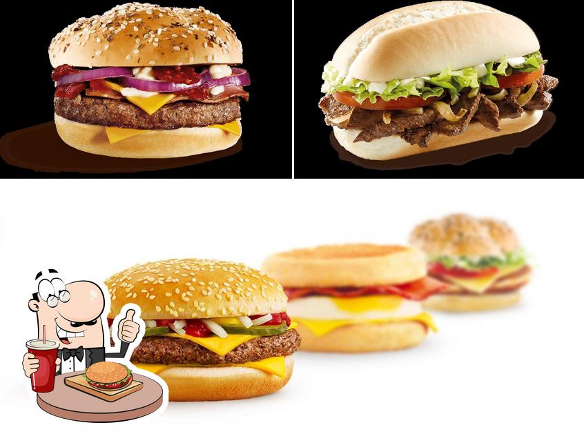 McDonald's Ridleyton
