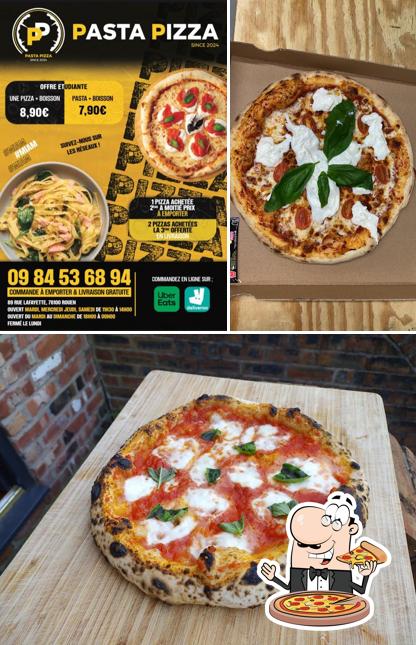 PASTA PIZZA